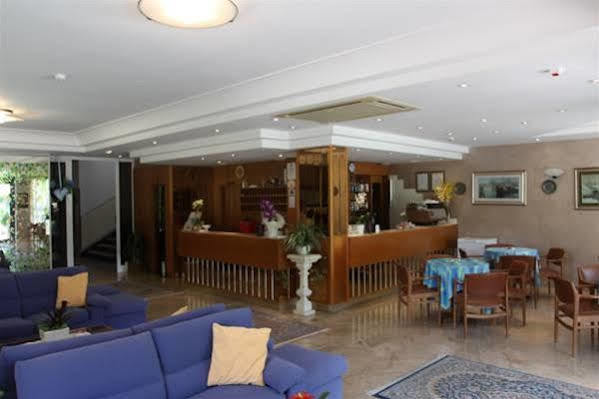 Hotel Adele Bellaria-Igea Marina Exteriér fotografie
