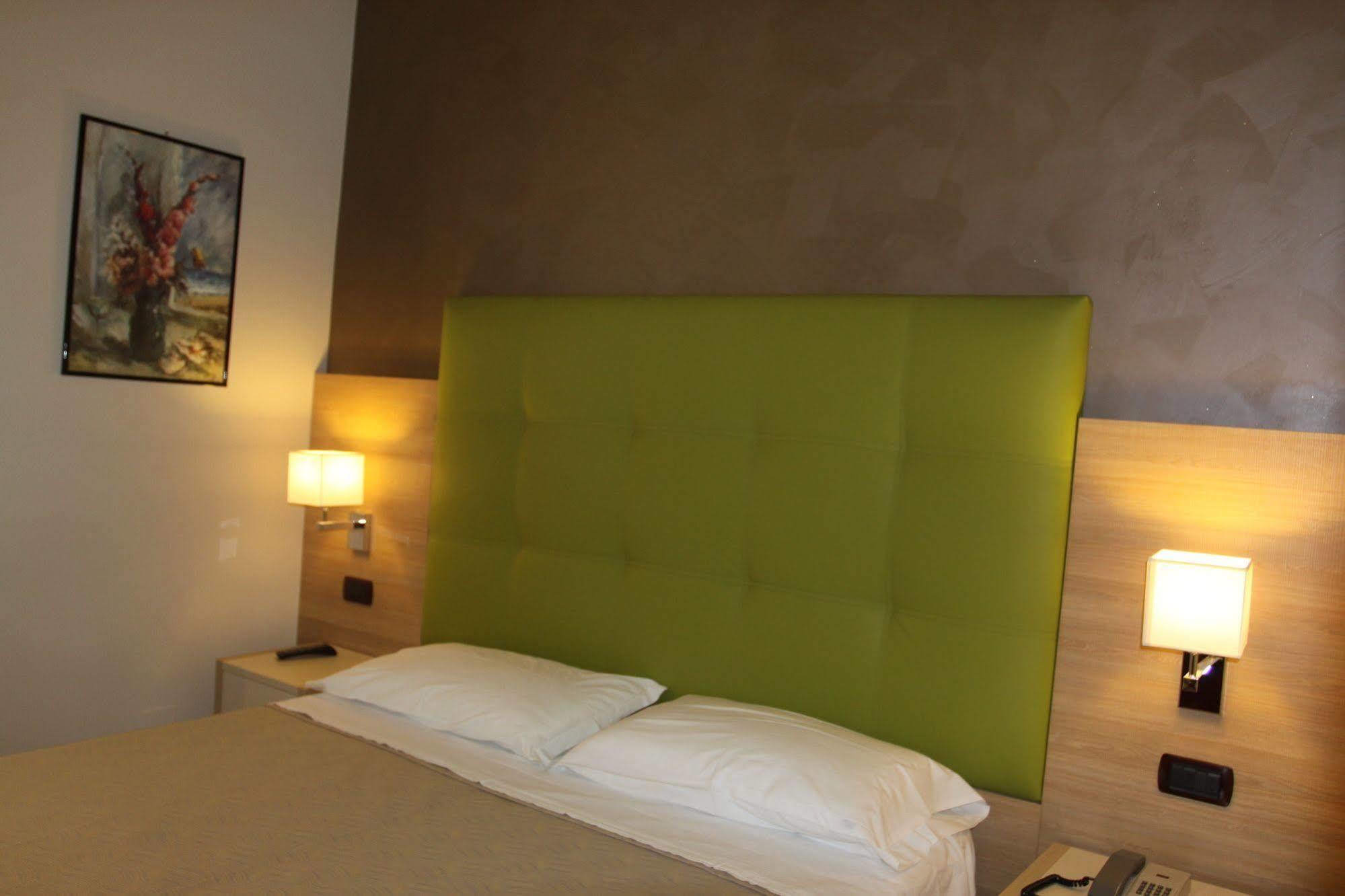 Hotel Adele Bellaria-Igea Marina Exteriér fotografie