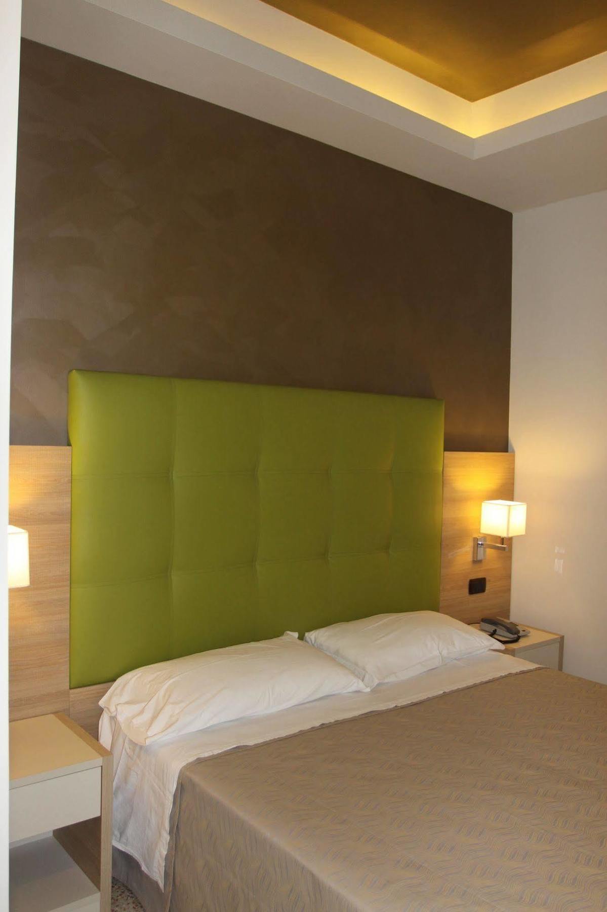 Hotel Adele Bellaria-Igea Marina Exteriér fotografie
