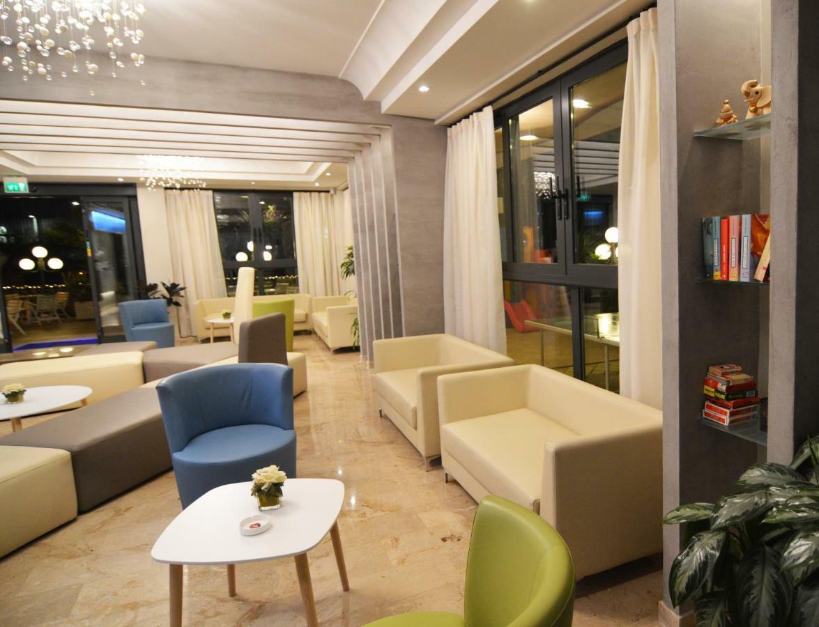 Hotel Adele Bellaria-Igea Marina Exteriér fotografie