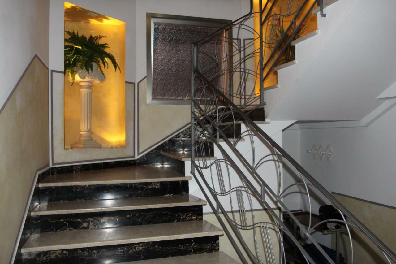 Hotel Adele Bellaria-Igea Marina Exteriér fotografie