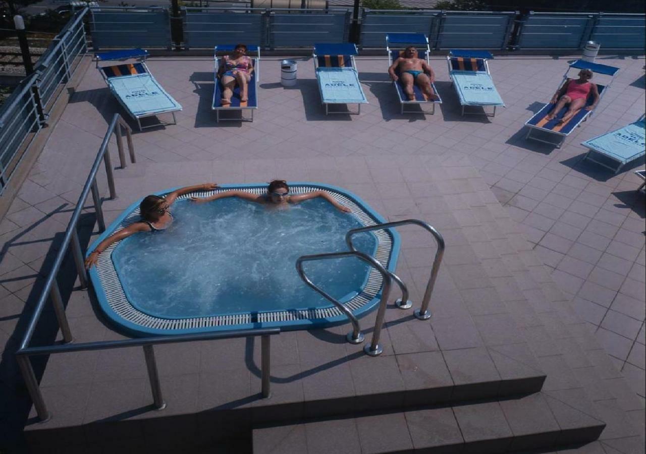 Hotel Adele Bellaria-Igea Marina Exteriér fotografie